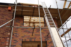 Bishopstrow multiple storey extension quotes